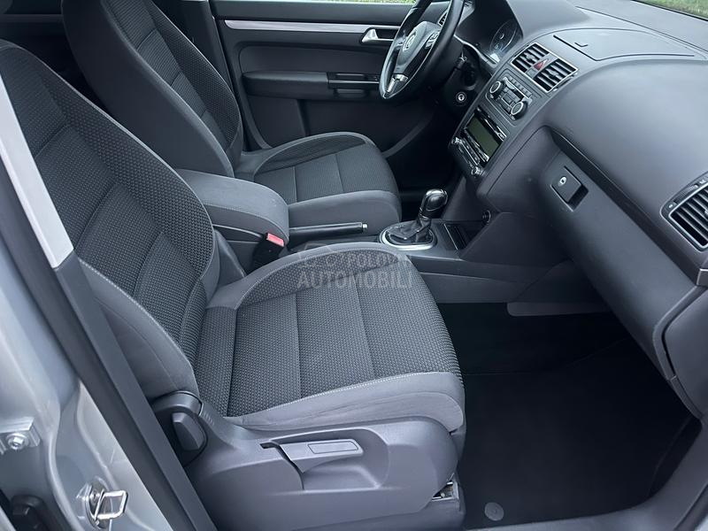 Volkswagen Touran 1.6  tdi DSG