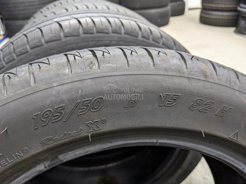 Michelin 195/50 R15 Letnja