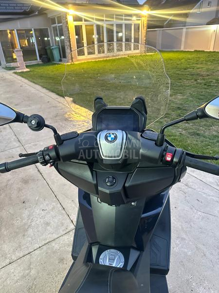 BMW c400 gt