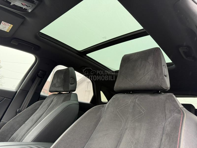 DS 7 2.0 HDI PANO/ACC/AUT