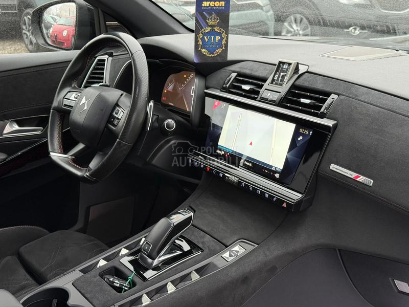 DS 7 2.0 HDI PANO/ACC/AUT