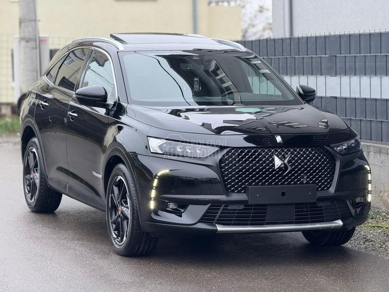 DS 7 2.0 HDI PANO/ACC/AUT