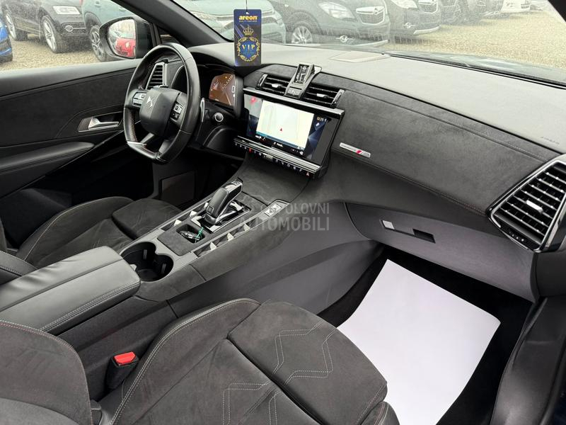 DS 7 2.0 HDI PANO/ACC/AUT