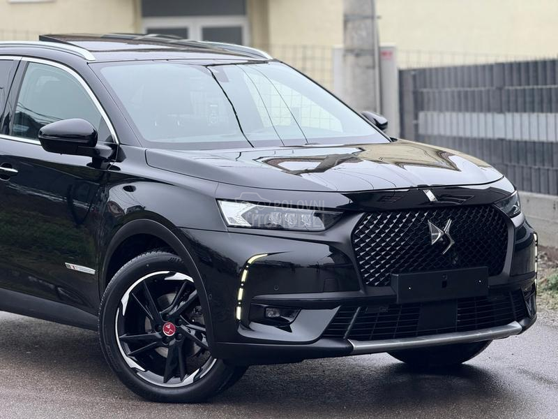 DS 7 2.0 HDI PANO/ACC/AUT