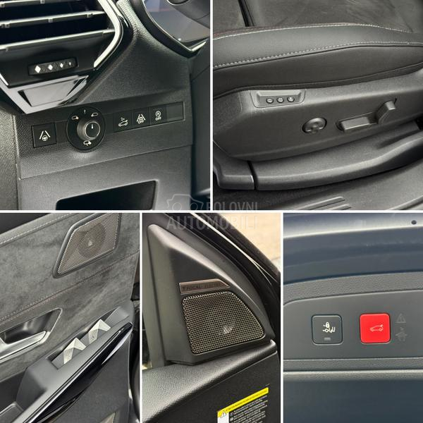 DS 7 2.0 HDI PANO/ACC/AUT