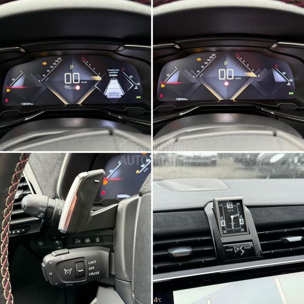 DS 7 2.0 HDI PANO/ACC/AUT