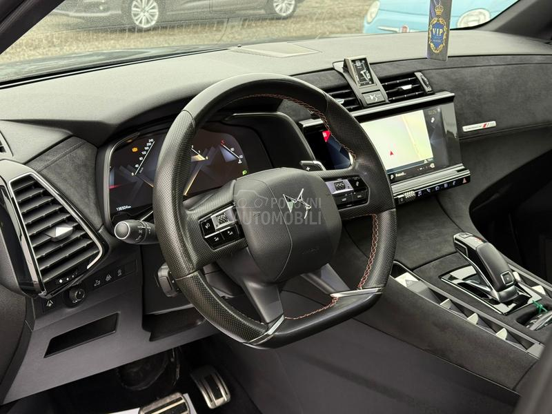 DS 7 2.0 HDI PANO/ACC/AUT