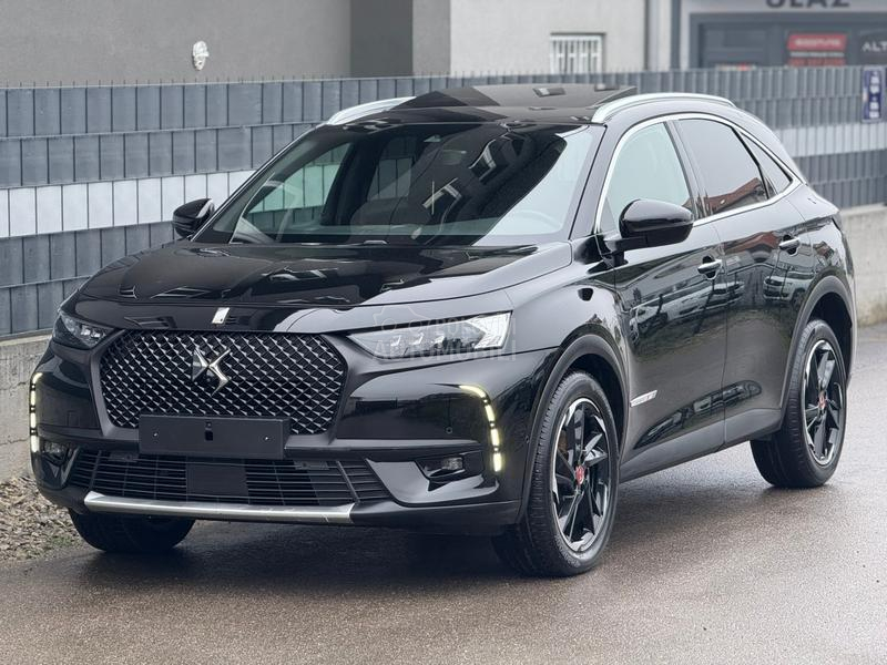 DS 7 2.0 HDI PANO/ACC/AUT