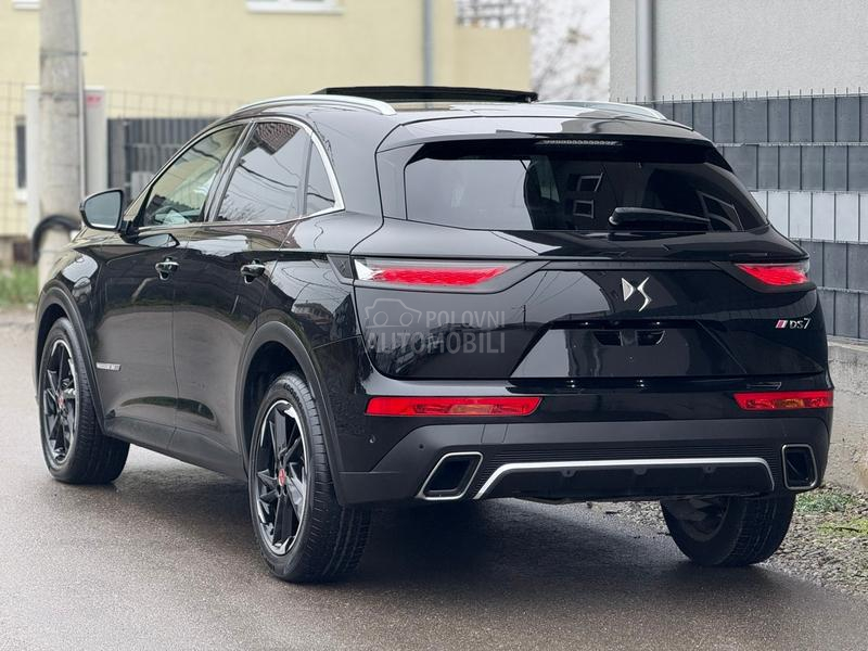 DS 7 2.0 HDI PANO/ACC/AUT