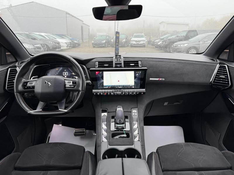 DS 7 2.0 HDI PANO/ACC/AUT