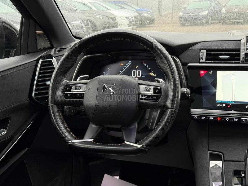 DS 7 2.0 HDI PANO/ACC/AUT