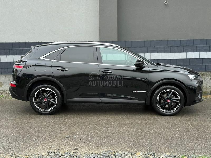 DS 7 2.0 HDI PANO/ACC/AUT