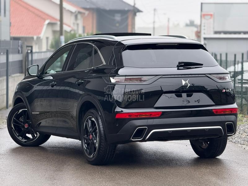 DS 7 2.0 HDI PANO/ACC/AUT