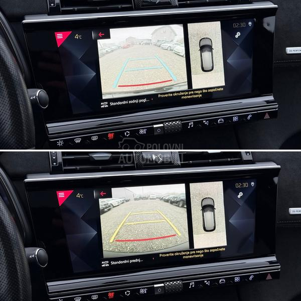 DS 7 2.0 HDI PANO/ACC/AUT