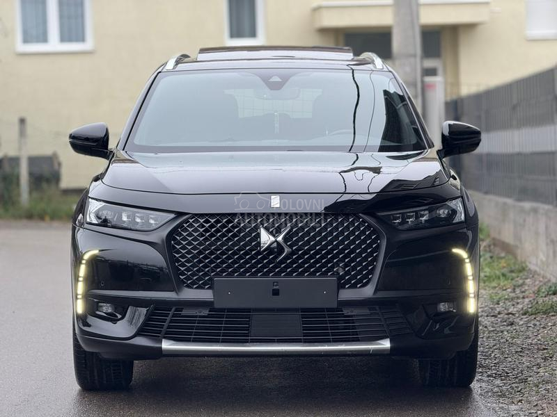 DS 7 2.0 HDI PANO/ACC/AUT