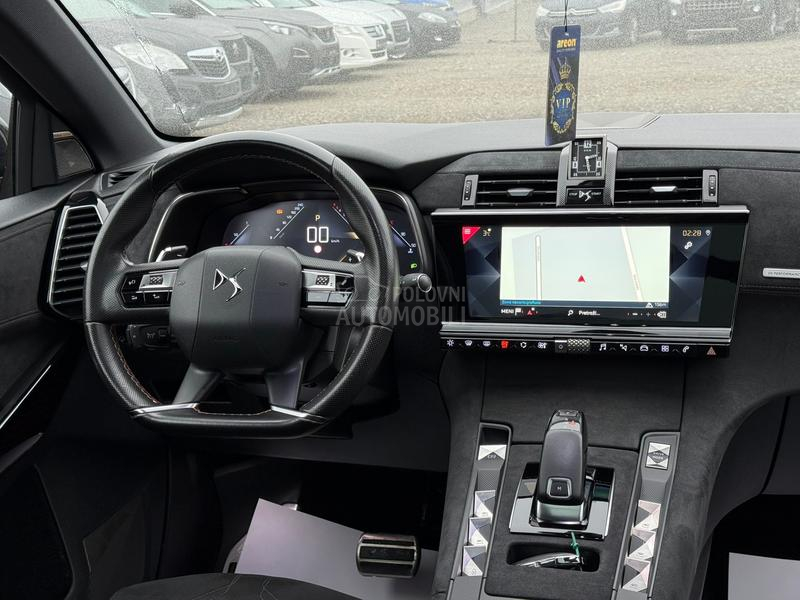 DS 7 2.0 HDI PANO/ACC/AUT