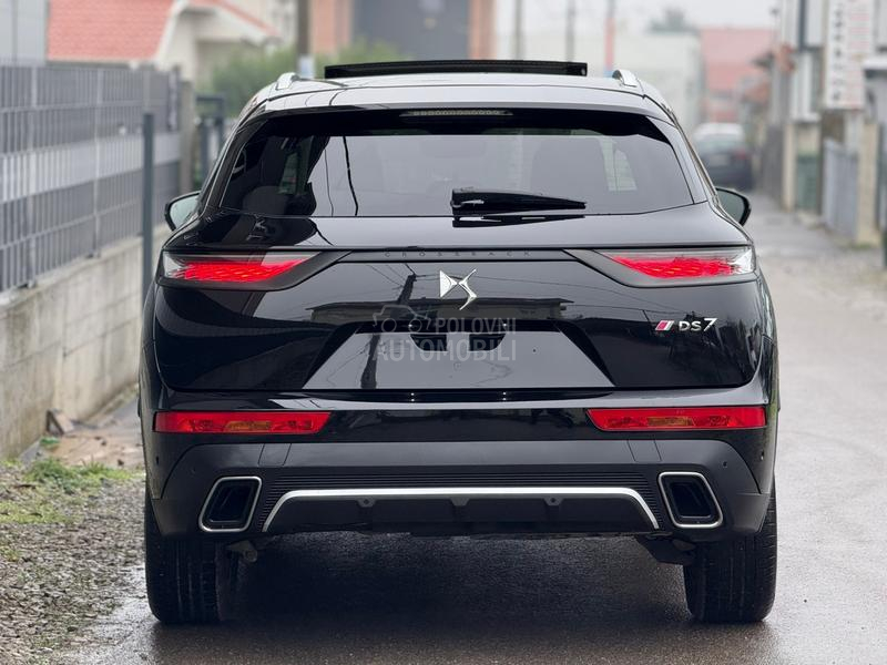 DS 7 2.0 HDI PANO/ACC/AUT