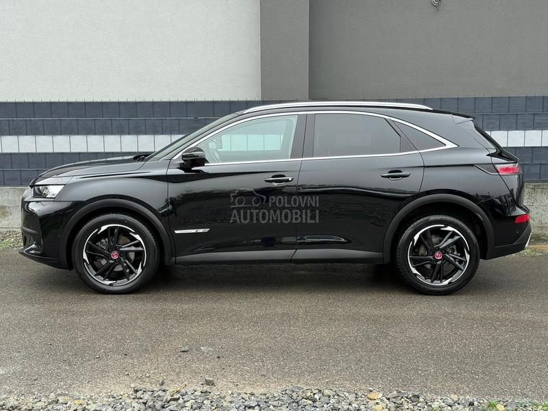 DS 7 2.0 HDI PANO/ACC/AUT