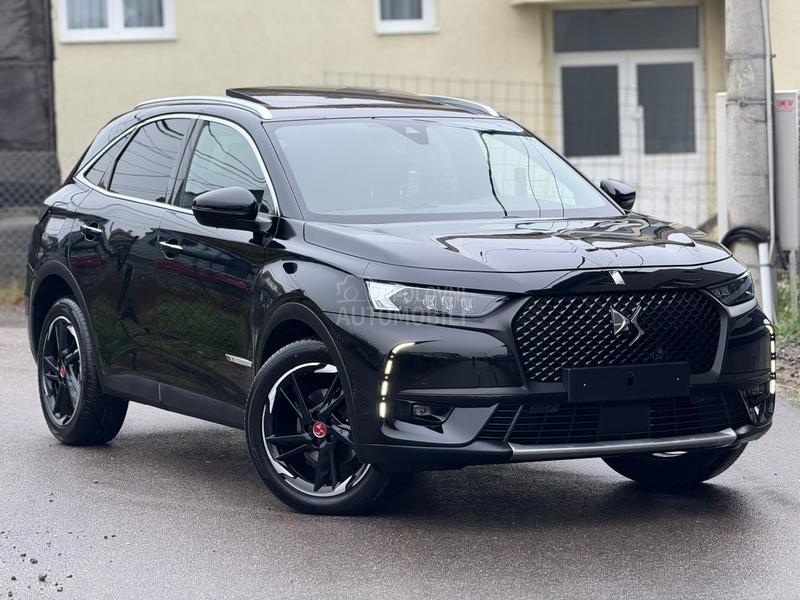 DS 7 2.0 HDI PANO/ACC/AUT