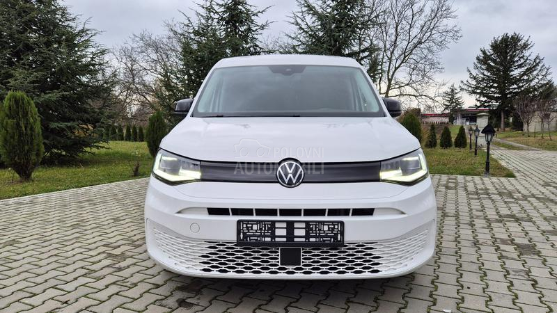 Volkswagen Caddy 1St Edition/DSG/LIMITED//
