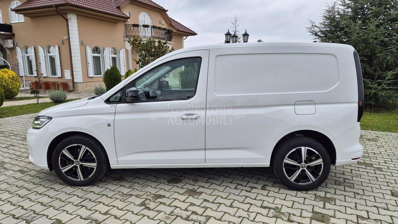Volkswagen Caddy 1St Edition/DSG/LIMITED//