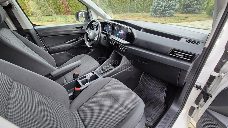 Volkswagen Caddy 1St Edition/DSG/LIMITED//