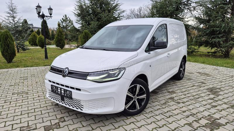 Volkswagen Caddy 1St Edition/DSG/LIMITED//