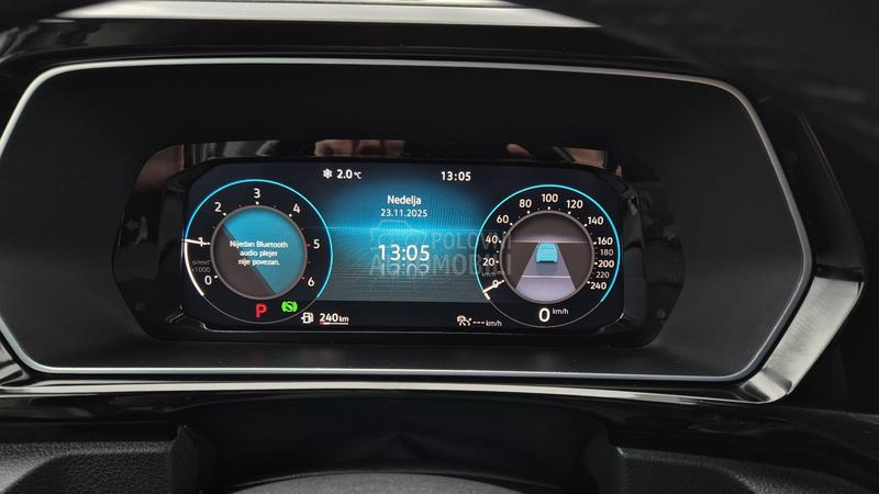 Volkswagen Caddy 1St Edition/DSG/LIMITED//