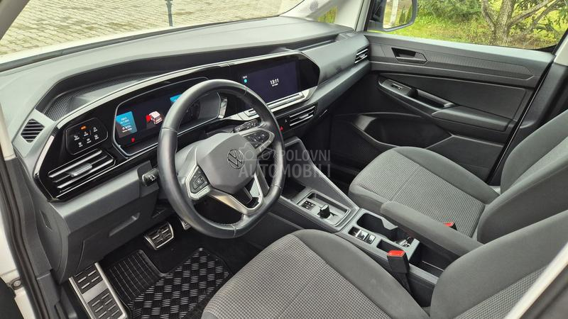 Volkswagen Caddy 1St Edition/DSG/LIMITED//