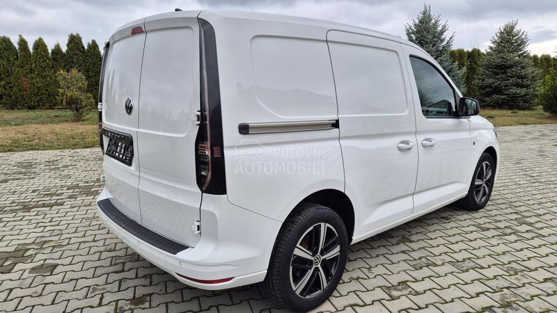 Volkswagen Caddy 1St Edition/DSG/LIMITED//