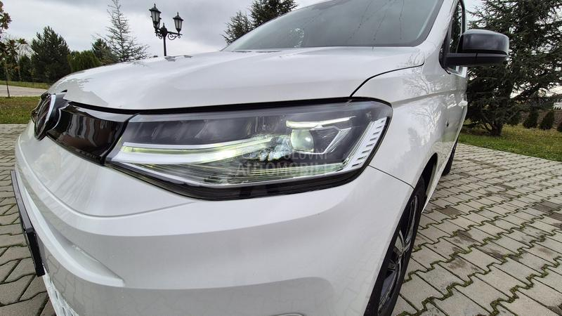 Volkswagen Caddy 1St Edition/DSG/LIMITED//