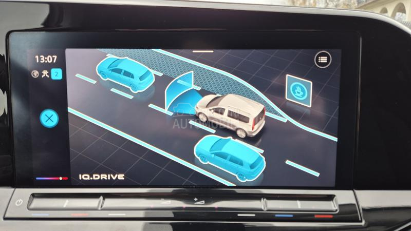 Volkswagen Caddy 1St Edition/DSG/LIMITED//