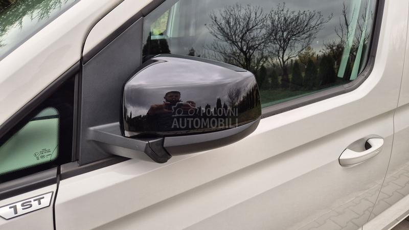 Volkswagen Caddy 1St Edition/DSG/LIMITED//