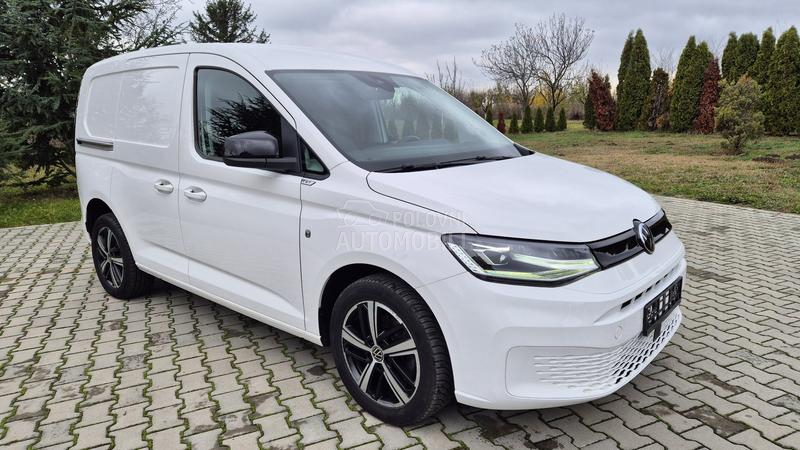 Volkswagen Caddy 1St Edition/DSG/LIMITED//