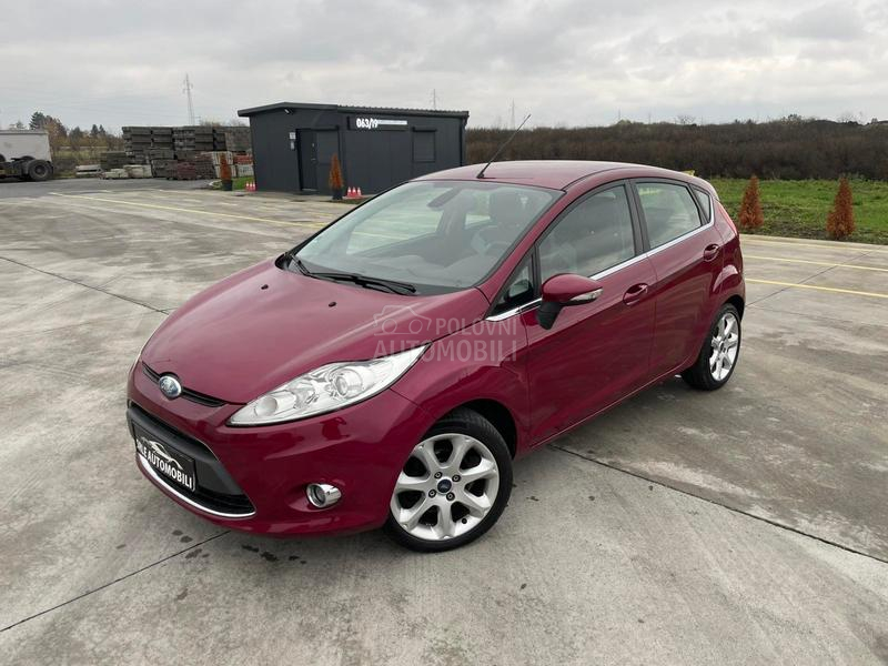 Ford Fiesta NEMA CKA1.4 FU LL