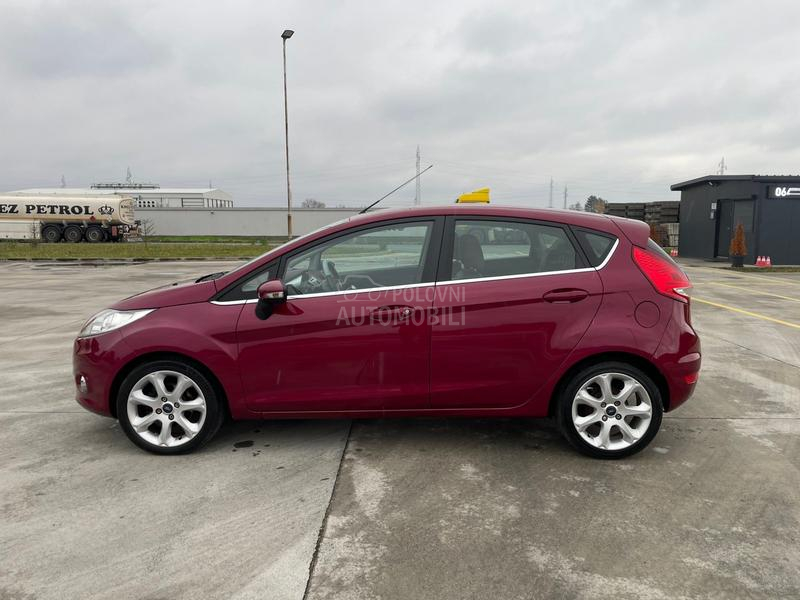 Ford Fiesta NEMA CKA1.4 FU LL