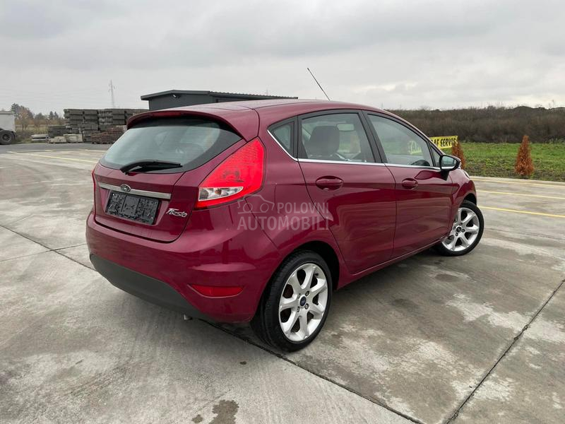Ford Fiesta NEMA CKA1.4 FU LL