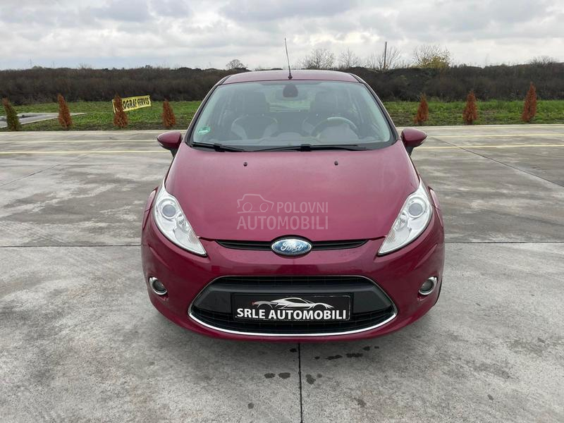 Ford Fiesta NEMA CKA1.4 FU LL