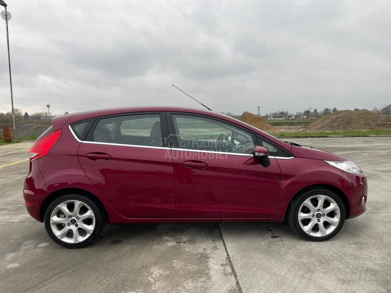 Ford Fiesta NEMA CKA1.4 FU LL