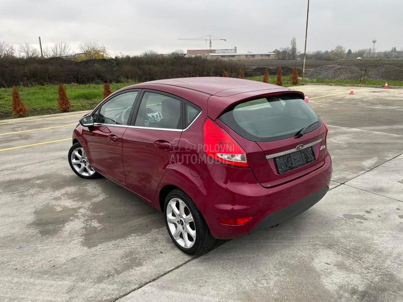 Ford Fiesta NEMA CKA1.4 FU LL