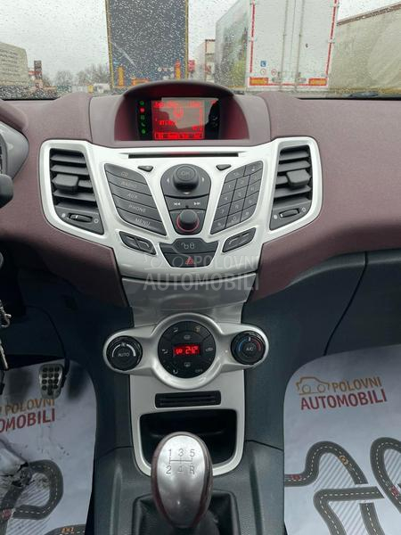 Ford Fiesta NEMA CKA1.4 FU LL