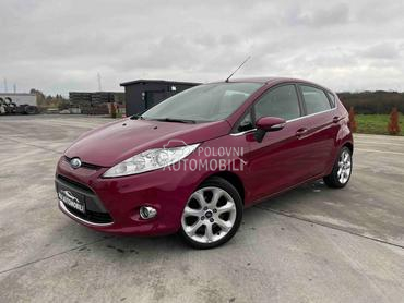 Ford Fiesta NEMA CKA1.4 FU LL