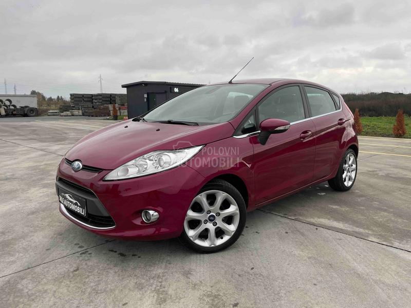Ford Fiesta NEMA CKA1.4 FU LL