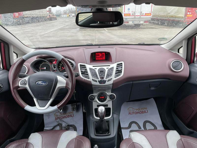 Ford Fiesta NEMA CKA1.4 FU LL