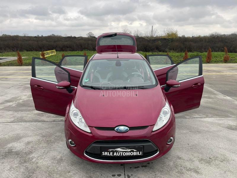 Ford Fiesta NEMA CKA1.4 FU LL