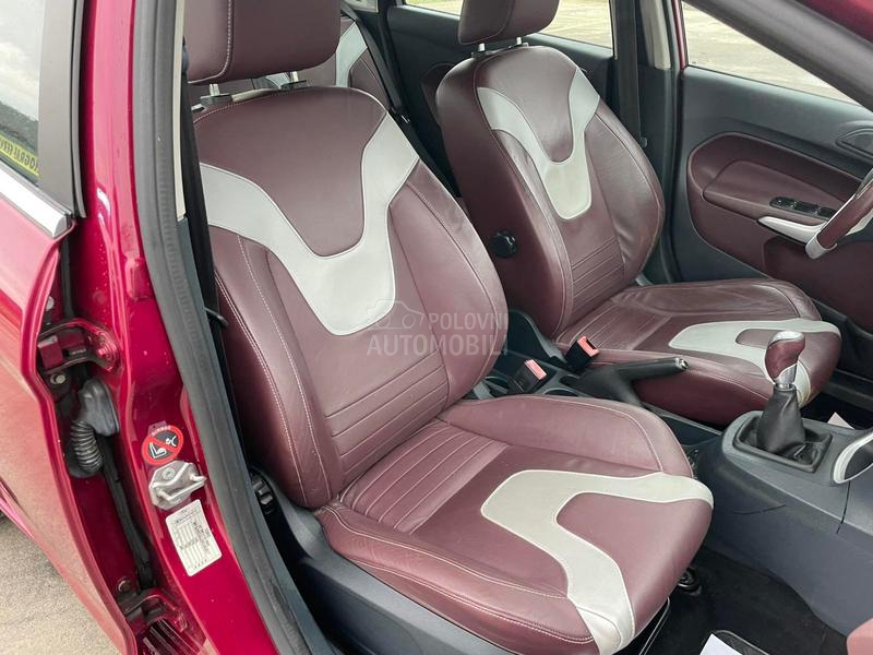 Ford Fiesta NEMA CKA1.4 FU LL