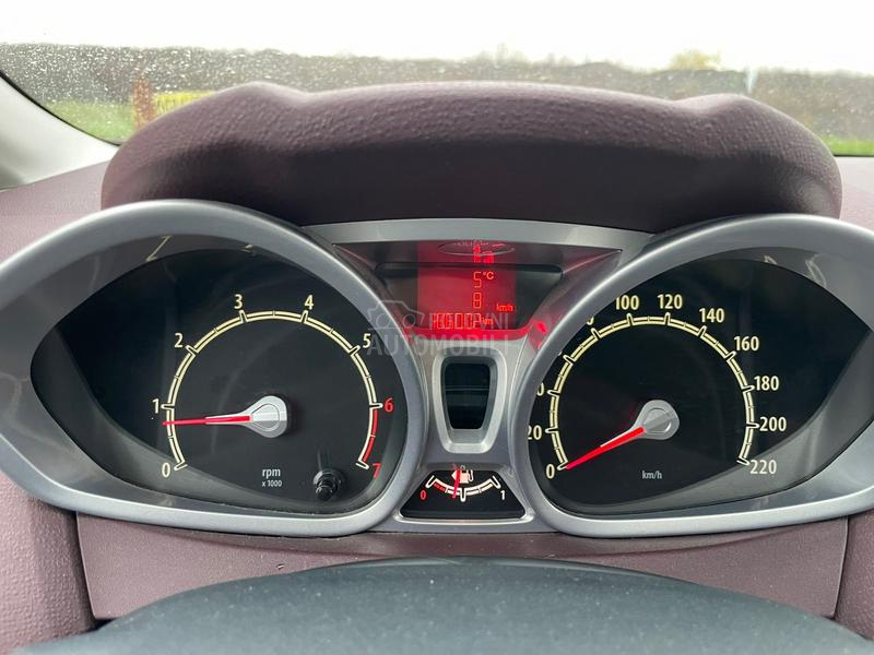 Ford Fiesta NEMA CKA1.4 FU LL