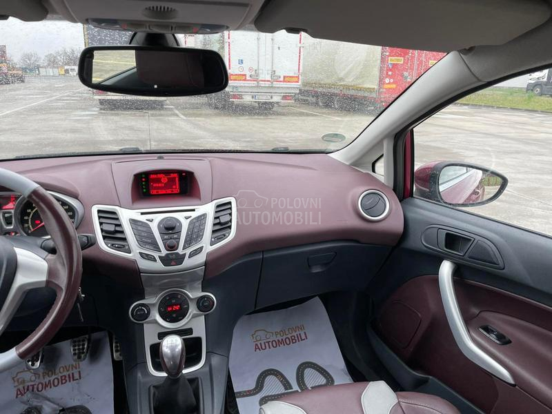Ford Fiesta NEMA CKA1.4 FU LL