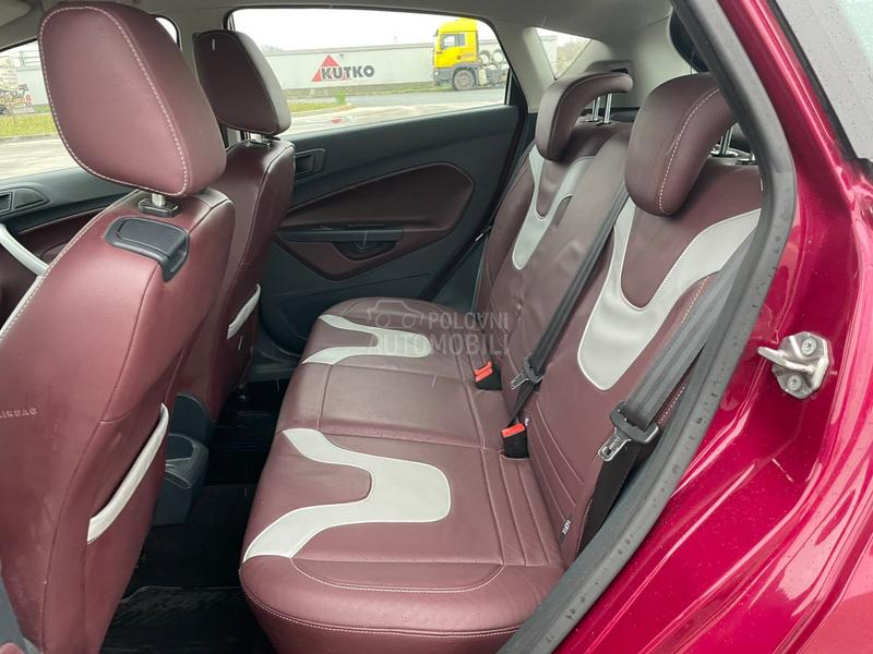 Ford Fiesta NEMA CKA1.4 FU LL