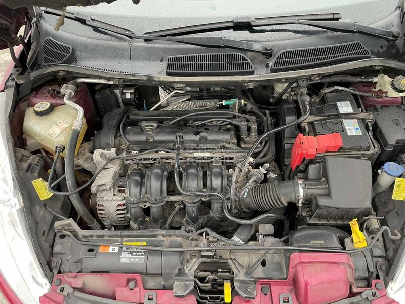 Ford Fiesta NEMA CKA1.4 FU LL